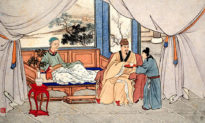 24 tấm gương hiếu hạnh xưa (P-7): Hán Văn Đế nếm thuốc