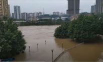 Thông tin về lũ lụt thượng nguồn sông Trường Giang trở nên 'nhạy cảm', bị chính quyền Trung Quốc kiểm soát