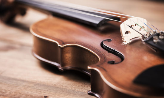 6 sự thật thú vị về violin: Chơi violin cũng có thể giảm cân và phát triển não bộ
