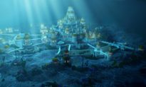 Heracleion: Bí ẩn thành phố chìm dưới đáy biển Ai Cập