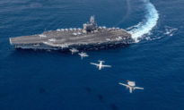 Mỹ tăng cường khả năng tác chiến ở Biển Đông