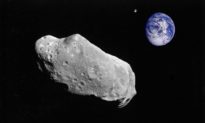 NASA cảnh báo một tiểu hành tinh khổng lồ đến gần Trái đất vào ngày 24/7