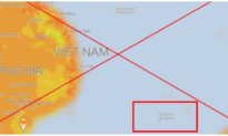 Tên quần đảo Trường Sa bị hiện sai trên bản đồ của Microsoft