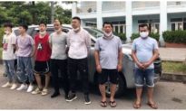 Bắt giữ 2 xe chở 10 người Trung Quốc nhập cảnh trái phép vào Nha Trang