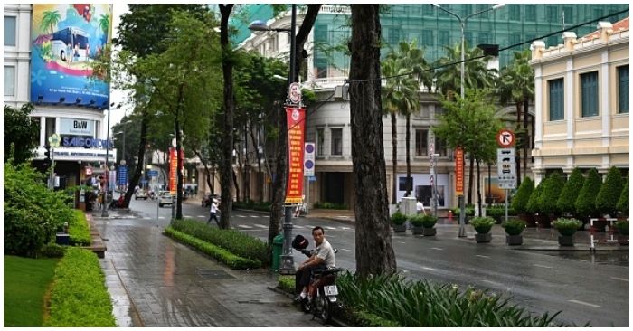 Mưa dông khắp cả nước, Hà Tĩnh đến Phú Yên nắng nóng 38 độ