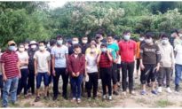 Quảng Ninh cách ly 33 người nhập cảnh trái phép từ Trung Quốc