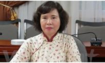 Bộ Công an ra quyết định truy nã cựu Thứ trưởng Hồ Thị Kim Thoa