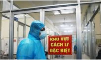 Thêm 4 trường hợp nhập cảnh dương tính với COVID-19, Việt Nam có 412 ca bệnh