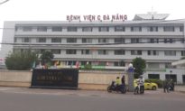 Xuất hiện ca nhiễm Covid-19 trong cộng đồng, Bệnh viện C Đà Nẵng bị phong tỏa