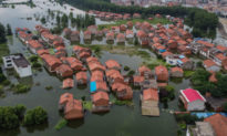 Lũ lụt lịch sử tàn phá khắp miền Nam Trung Quốc