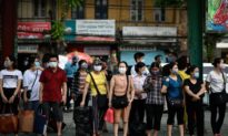87 người từ Đà Nẵng về Hà Nội phát triệu chứng ho sốt, khó thở