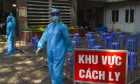 Việt Nam tăng thêm 5 ca nhiễm dịch Covid-19 ở Quảng Nam