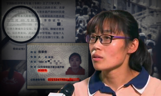 Một sinh viên Trung Quốc bị cướp danh tính hé lộ hệ thống lừa đảo chuyên nghiệp trong thi cử
