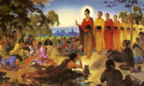 Tá hoa hiến Phật: Câu chuyện kiếp trước của Phật Thích Ca [Radio]