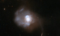 Lần đầu tiên tìm thấy oxy trong một thiên hà khác