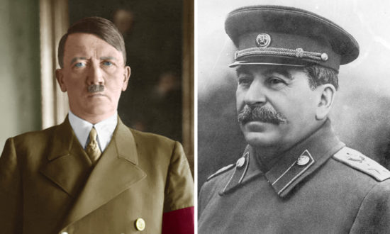 Bậc thầy công năng đặc dị khiến Hitler truy nã, Stalin kinh sợ