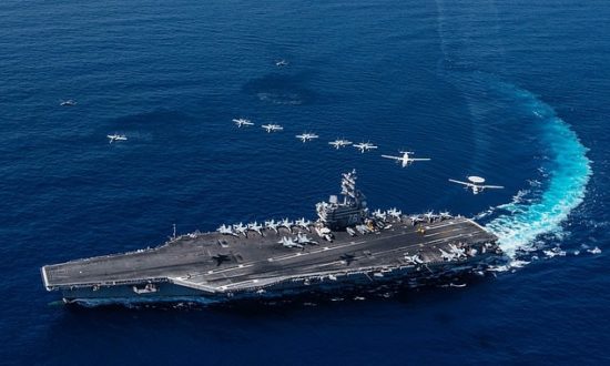 Quốc gia nào sở hữu lực lượng hải quân hùng mạnh nhất thế giới?