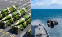 Truyền thông Trung Quốc cảnh báo phá hủy tàu sân bay Mỹ ở Biển Đông