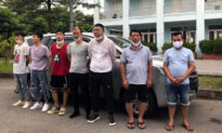 5 người Trung Quốc nhập cảnh trái phép, chuẩn bị bay từ Hà Nội vào TP. HCM