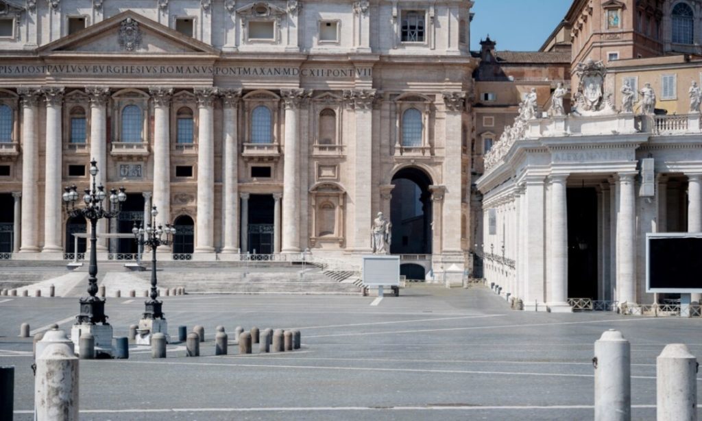 Các tin tặc nghi của ĐCSTQ đã tấn công Vatican, công ty an ninh mạng Hoa Kỳ cho biết