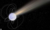Lần đầu tiên Trái đất thu được tín hiệu vô tuyến từ một ngôi sao chết