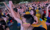 Lễ hội âm nhạc quy mô 3.000 người ở Vũ Hán khiến truyền thông nước ngoài xôn xao