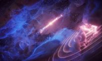Các nhà khoa học phát hiện dòng tia gamma kì lạ phát ra theo ‘nhịp’ trong vũ trụ