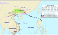 Bão số 4 đi sâu vào đất liền Trung Quốc, nguy cơ lũ quét ở miền Bắc Việt Nam