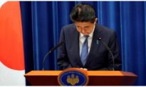 Việt Nam chúc Thủ tướng Nhật Bản Shinzo Abe giữ sức khỏe