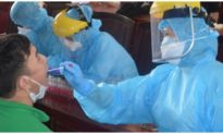 Thái Bình phong tỏa một thôn vì có ca bệnh dương tính lần 1 với virus viêm phổi Vũ Hán