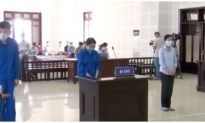 Một người Trung Quốc bị tuyên phạt 8 năm tù vì nhập cảnh trái phép vào Đà Nẵng