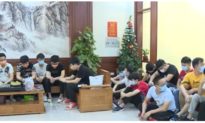 Phát hiện 20 người Trung Quốc nhập cảnh trái phép lưu trú tại 1 khách sạn ở Bắc Ninh