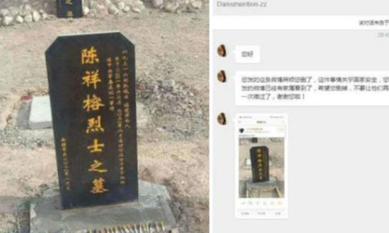 Quốc gia cơ mật? Phát hiện bia mộ bị nghi ngờ là của lính Trung Quốc thiệt mạng trong cuộc xung đột Trung - Ấn