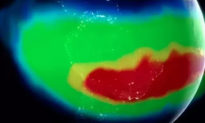 NASA theo dõi một dị thường khổng lồ đang phát triển trong từ trường của Trái đất