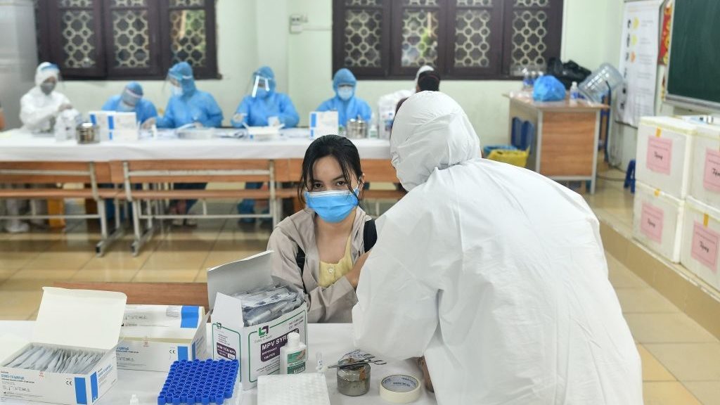 Việt Nam có 80% ca nhiễm Covid-19 không có triệu chứng