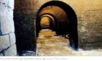 Kho vũ khí hạt nhân bí mật của Trung Quốc: Đường hầm 1.000 năm tuổi dưới lòng đất?