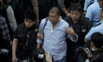 Trùm truyền thông ủng hộ dân chủ Hong Kong Jimmy Lai bị bắt vì Luật An ninh Quốc gia
