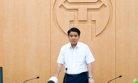 Truy tố ông Nguyễn Đức Chung vì chỉ đạo mua hoá chất của công ty gia đình để trục lợi