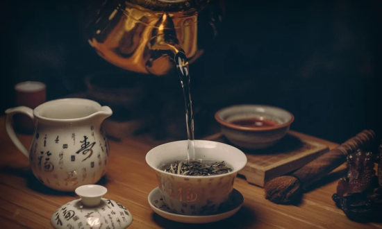 Loại trà và thời điểm uống tốt nhất cho cơ thể?