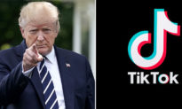 Tổng thống Trump nói ông sẽ ‘cấm cửa’ TikTok tại Hoa Kỳ