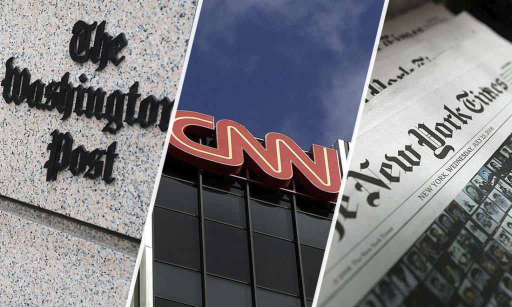 Bình chọn của Foxnews: 7 tiêu đề tin tức lố bịch nhất trên truyền thông Mỹ năm 2021