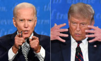 5 khoảnh khắc 'đáng nhớ' trong cuộc đụng độ đầu tiên giữa ông Trump và ông Biden