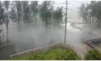 Bộ Ngoại giao Việt Nam thông tin về 2 công dân mất tích vì bão số 10 ở Nhật Bản