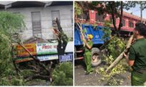Thêm 2 người ở Thừa Thiên Huế tử vong do bão số 5