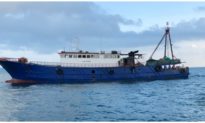 Bắt giữ tàu cá Trung Quốc vào vùng biển Quảng Ninh để khai thác trái phép