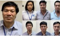 Đề nghị truy tố nguyên giám đốc CDC Hà Nội Nguyễn Nhật Cảm cùng 9 bị can