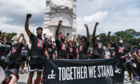 ĐCS Trung Quốc đang trợ giúp tiền cho Black Lives Matter hoạt động vận động hành lang tại Mỹ