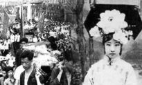 Công chúa chôn 240 năm không phân hủy: Cách mạng Văn hóa đào xác cõng diễu phố đấu tố