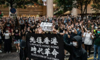 Tổ chức Nhân quyền trao Giải thưởng Tự do cho người biểu tình Hong Kong 