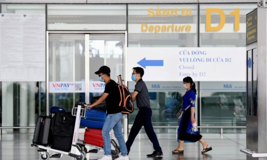 Các hãng hàng không Việt Nam đồng loạt tăng chuyến bay đón khách quốc tế